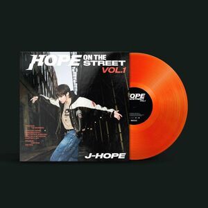 Universal Music Group - j-hope (BTS) - HOPE ON THE STREET (VOL.1) (Vinyl) Orange
